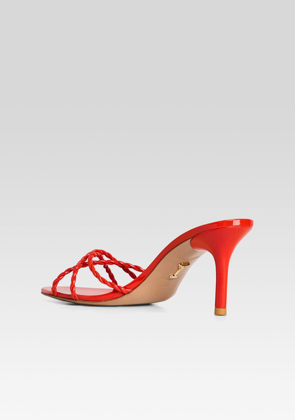 Karolina Sandal by retrofête in Geranium, product image 5