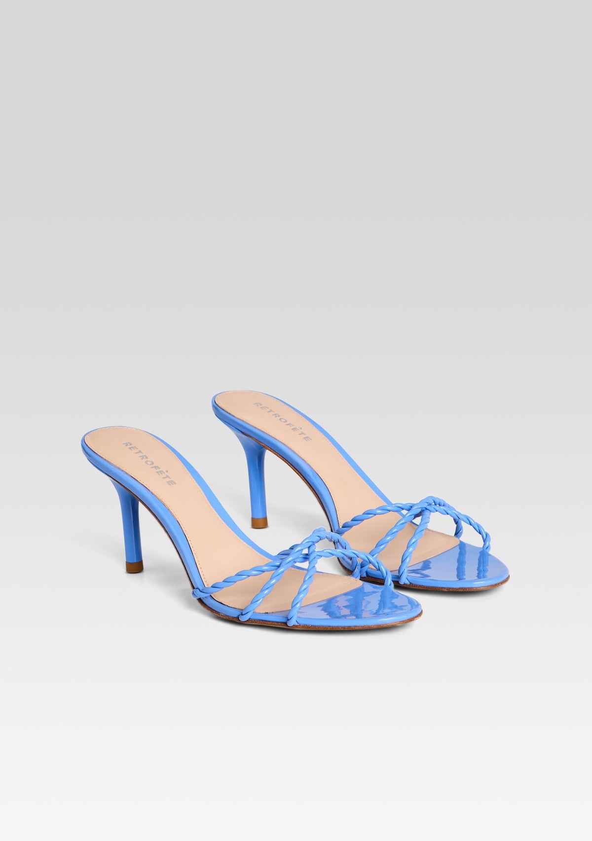 Karolina Sandal by retrofête in L'Acqua, product image 4