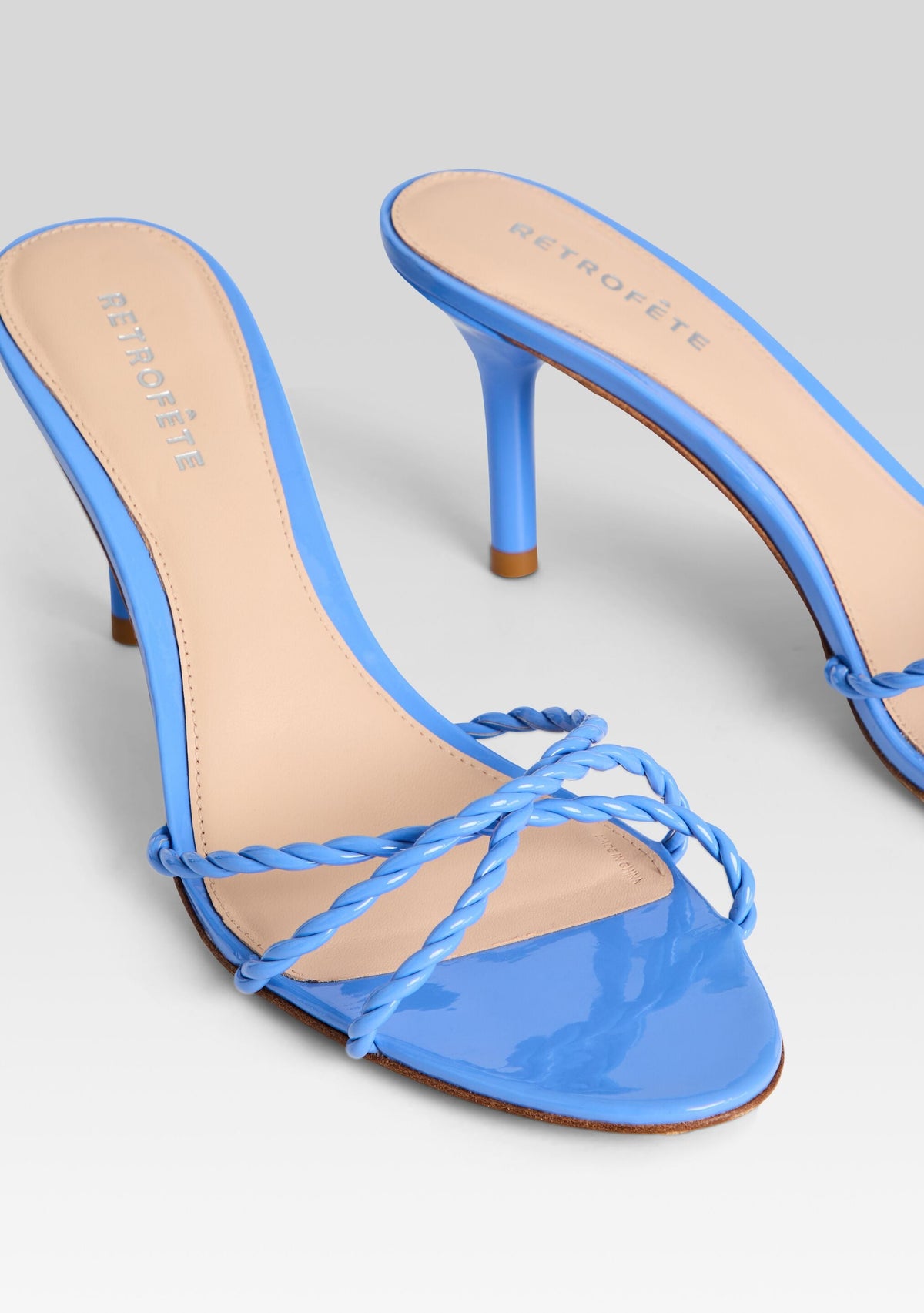 Karolina Sandal by retrofête in L'Acqua, product image 3