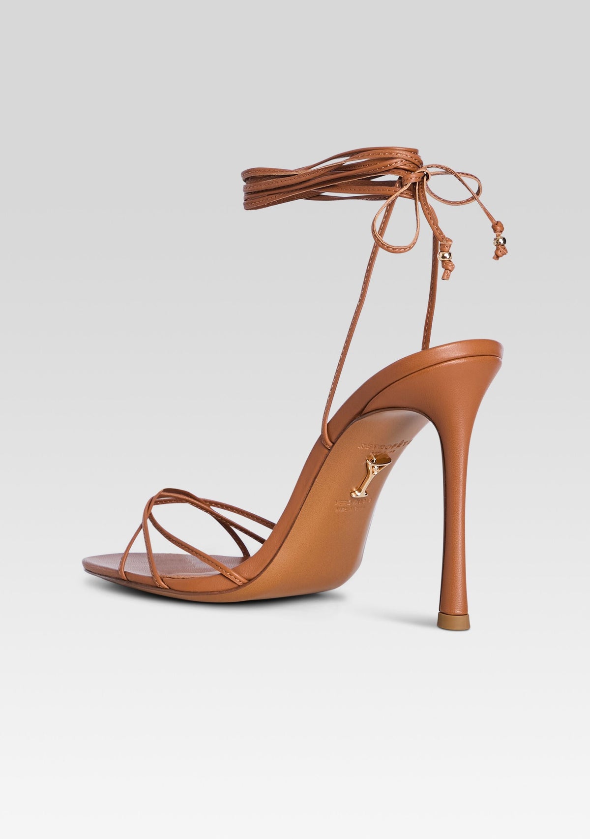 Lucia Sandal by retrofête in Brown, product image 5