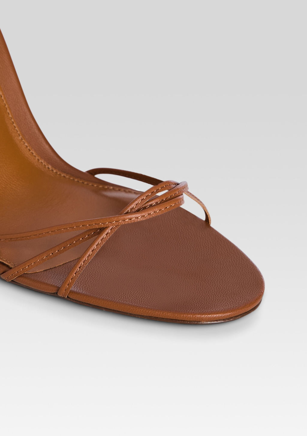 Lucia Sandal by retrofête in Brown, product image 3