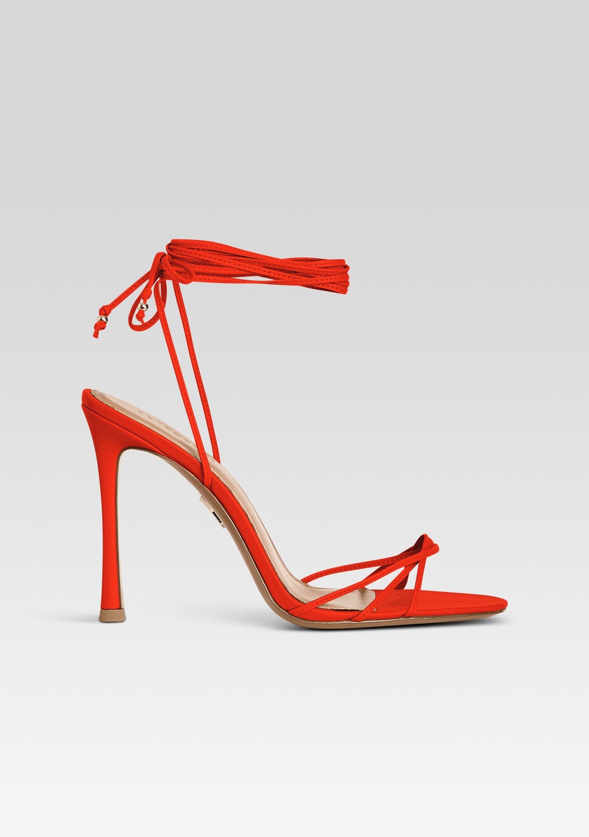 Lucia Sandal by retrofête in Geranium, product image 1