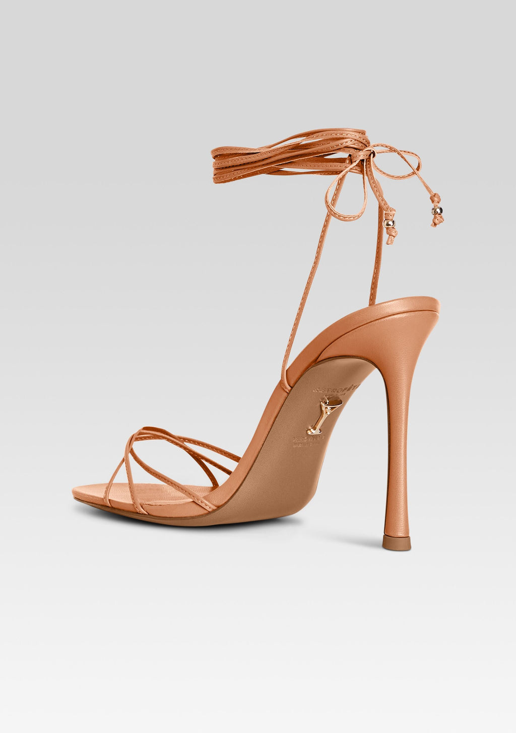 Lucia Sandal by retrofête in Nude, product image 5