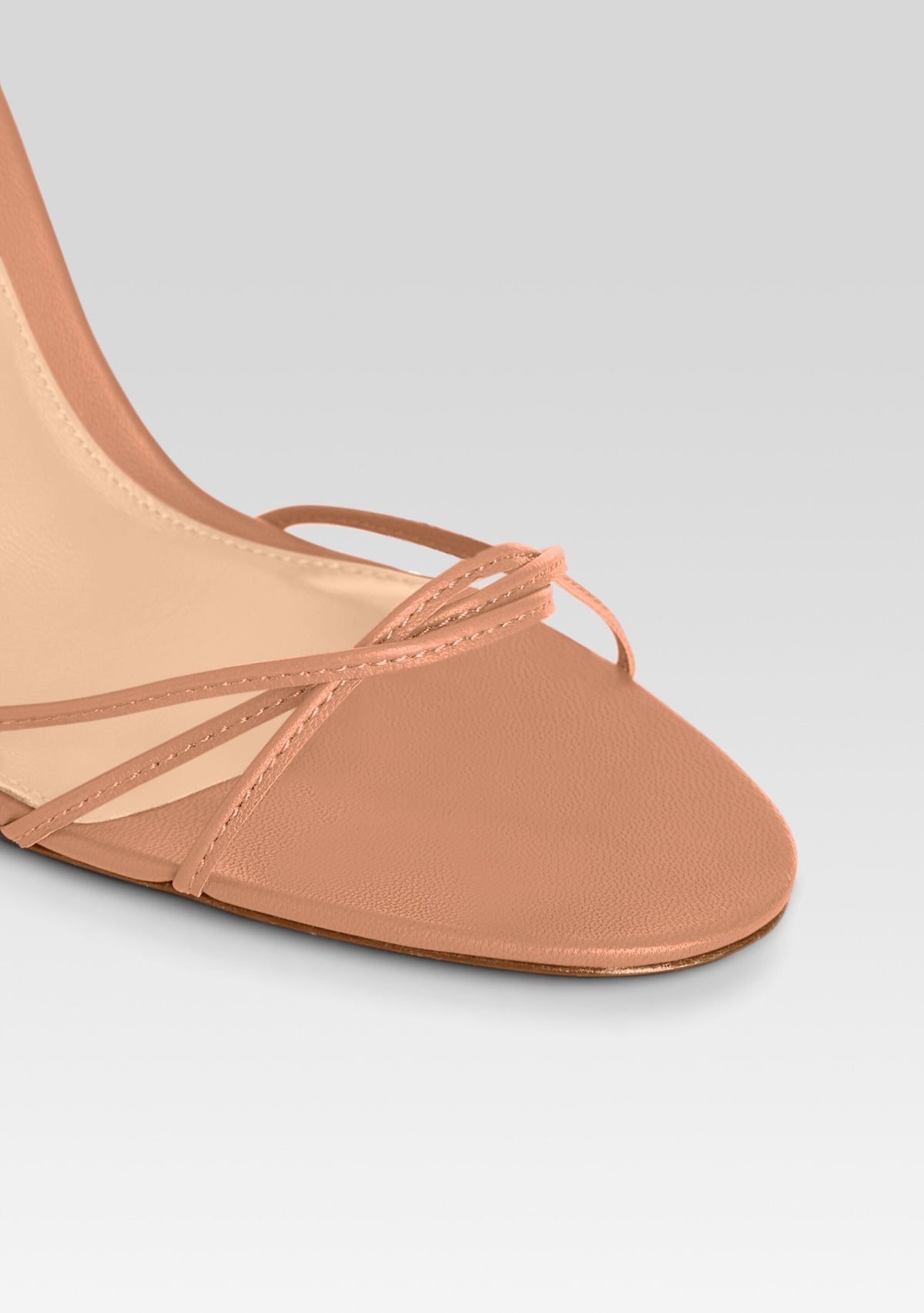 Lucia Sandal by retrofête in Nude, product image 3