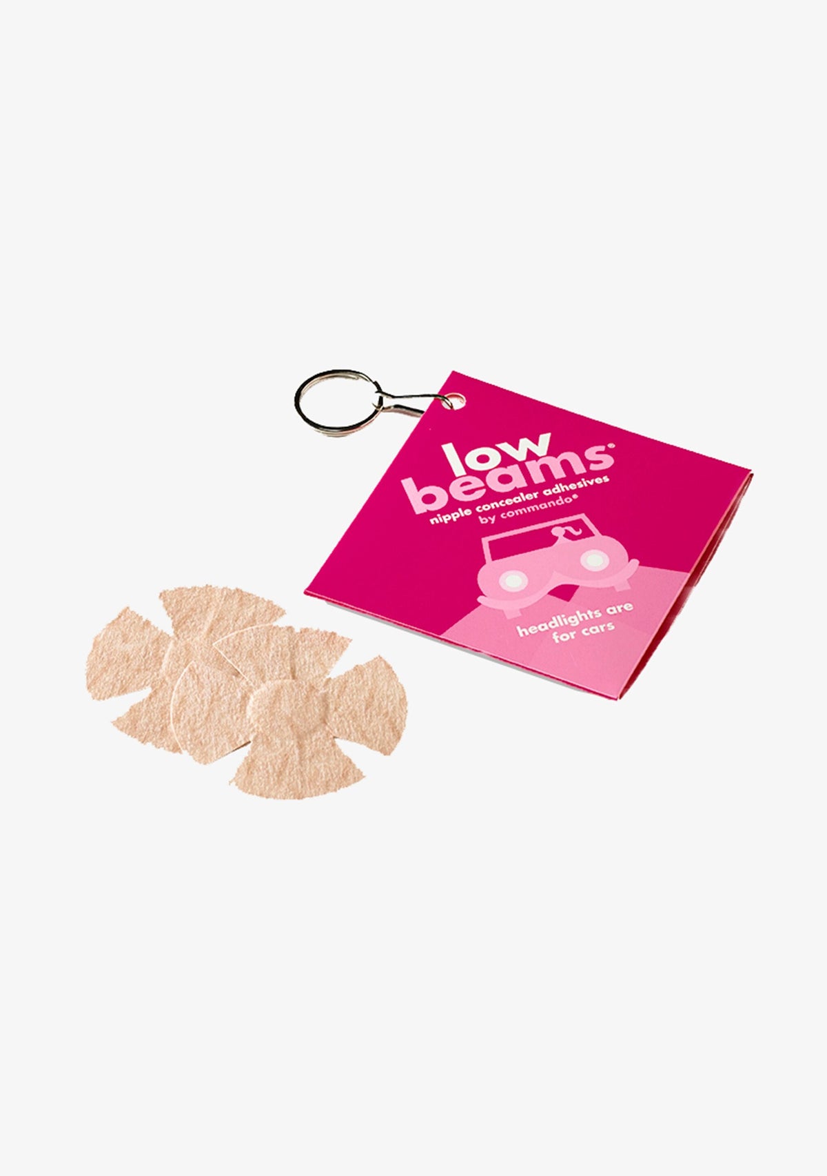 LOWBEAMS by Commando in Beige, product image 1