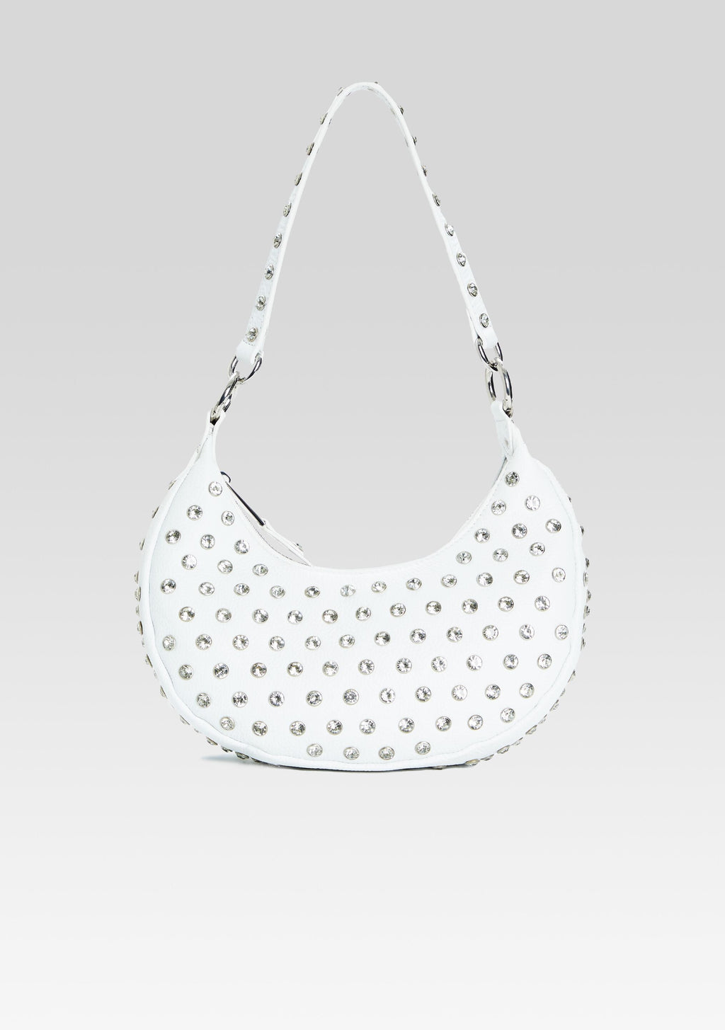 Maybelle Bag by retrofête in White, product image 5