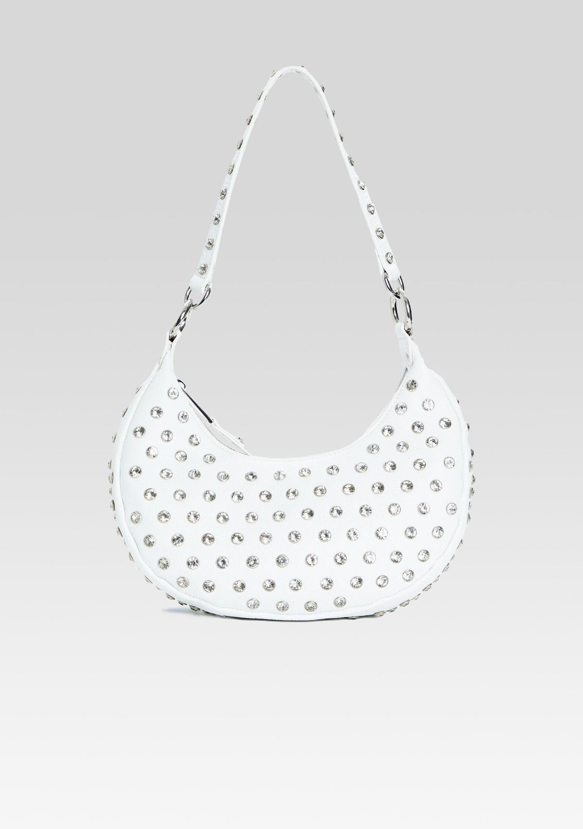 Maybelle Bag by retrofête in White, product image 5