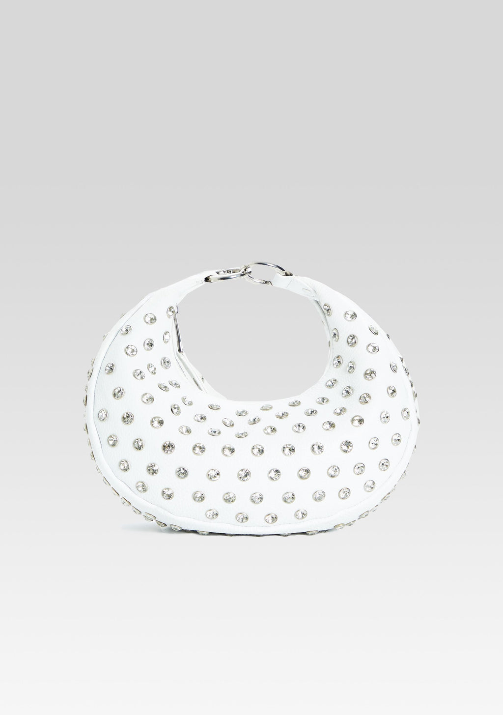 Maybelle Bag by retrofête in White, product image 1