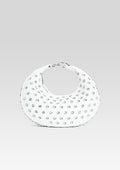 Maybelle Bag by retrofête in White, product image 1