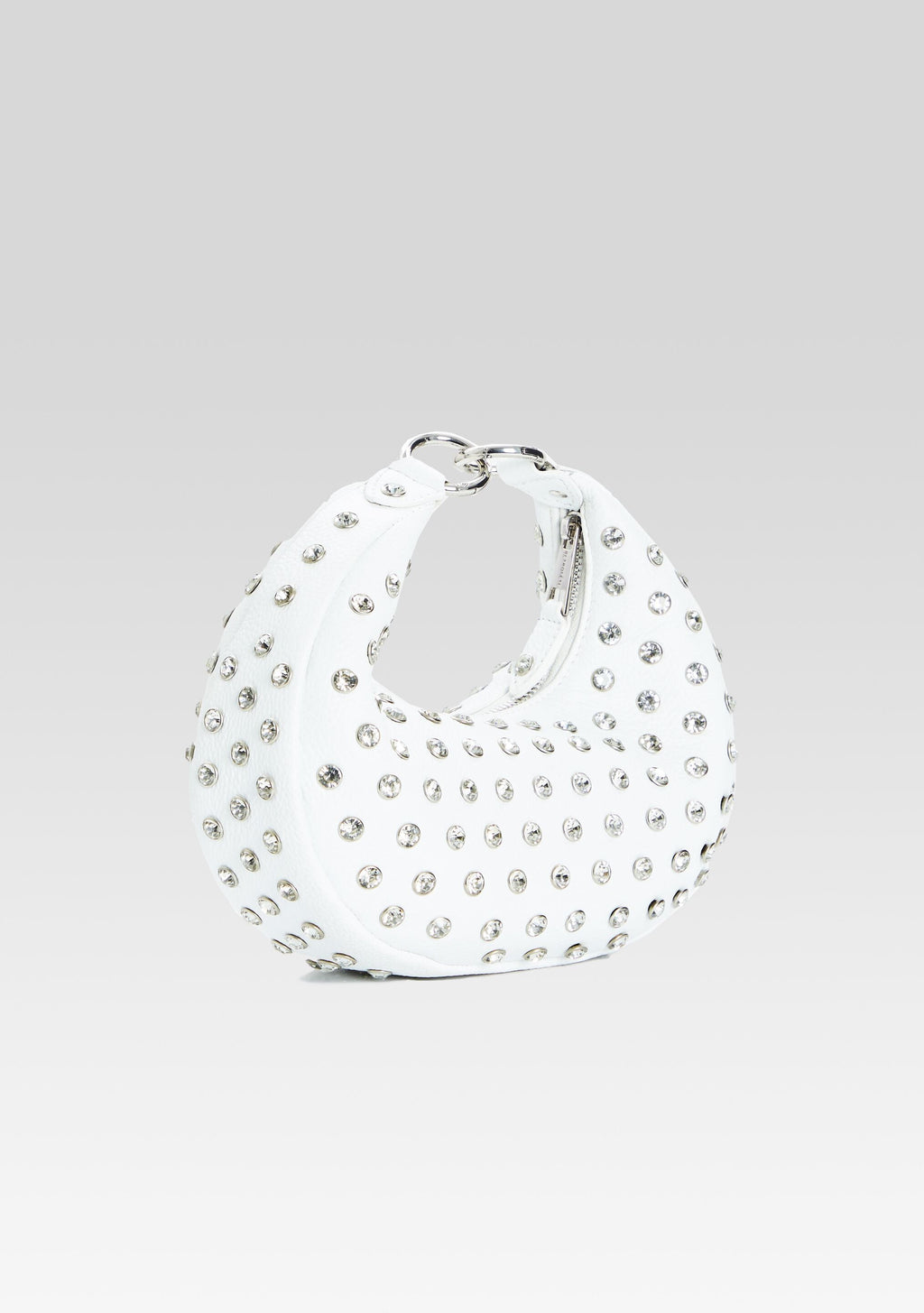 Maybelle Bag by retrofête in White, product image 6