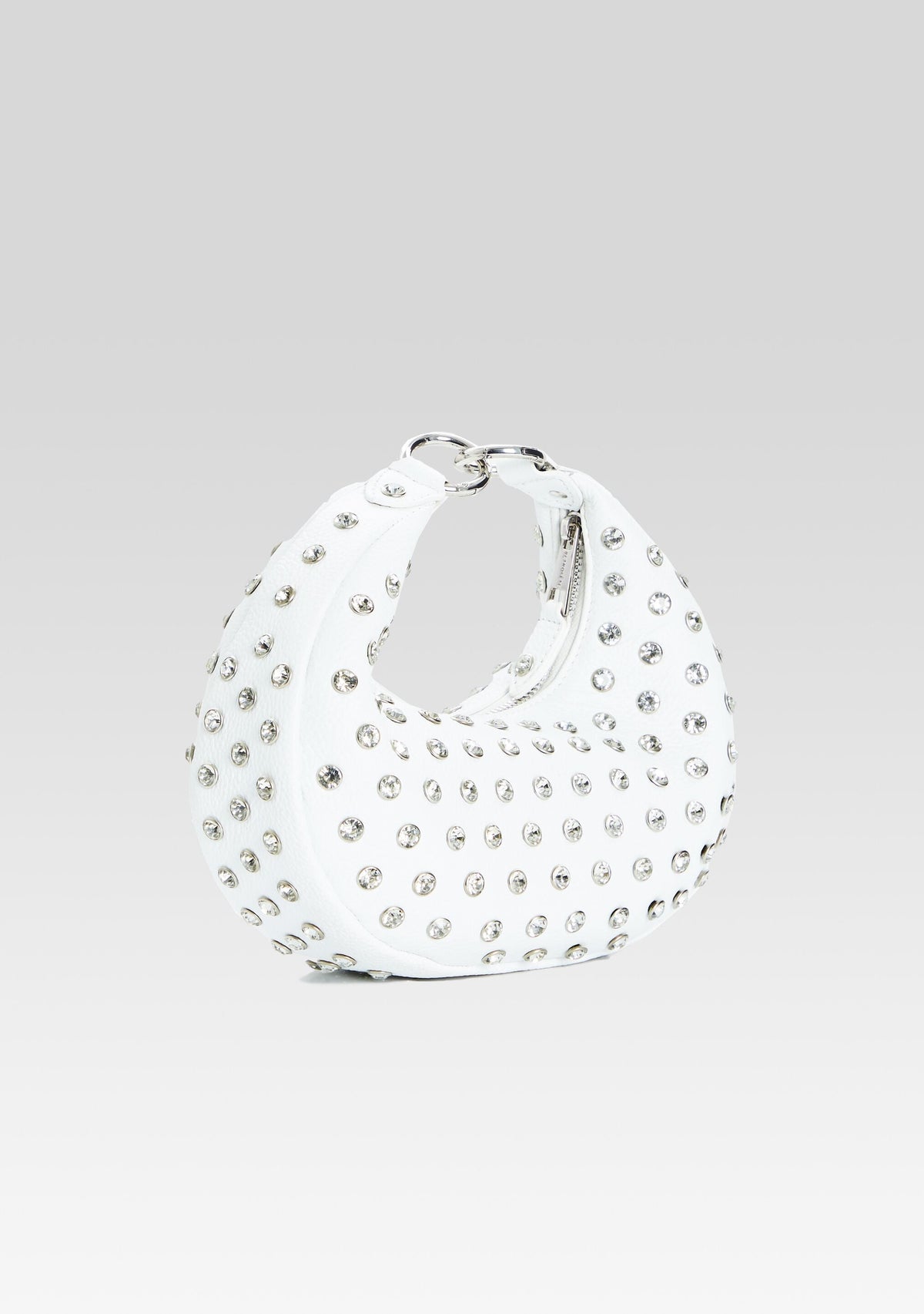 Maybelle Bag by retrofête in White, product image 6