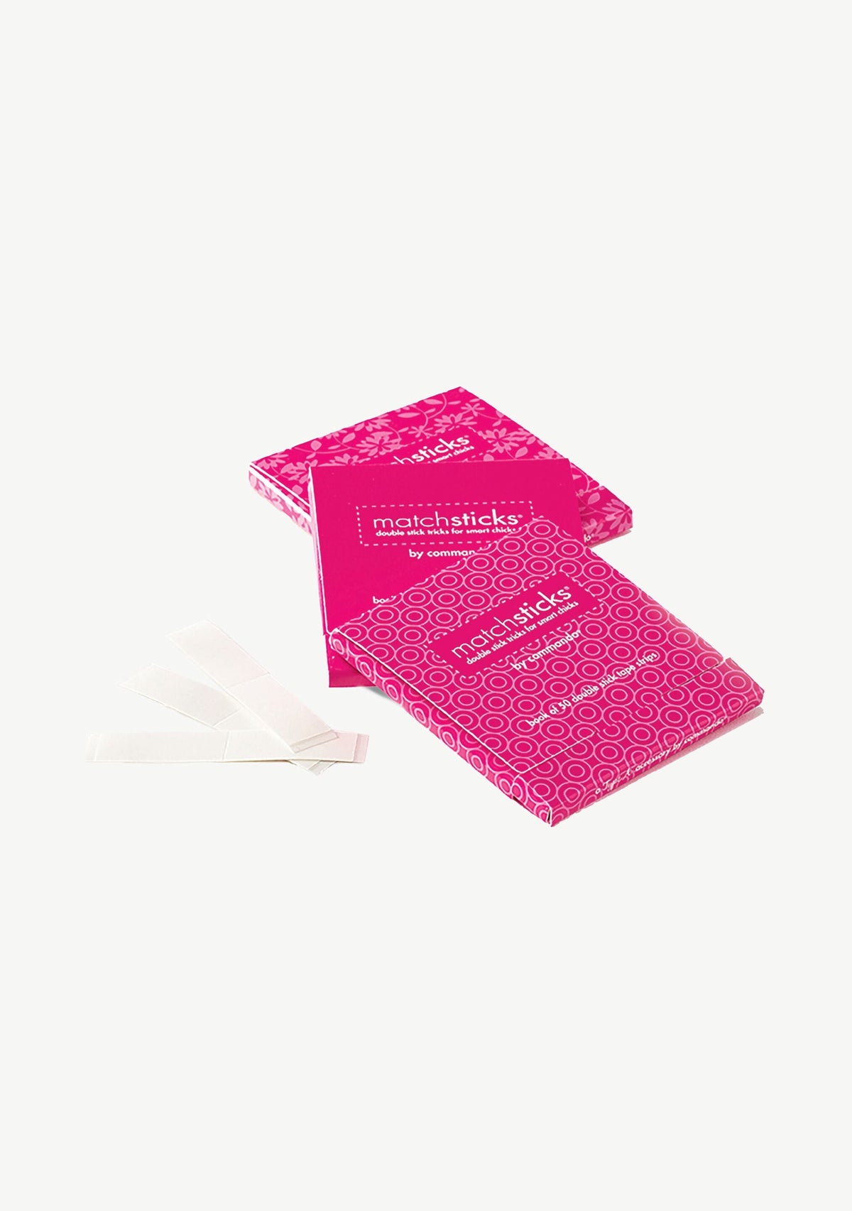 Matchsticks by Commando in Clear, product image 1