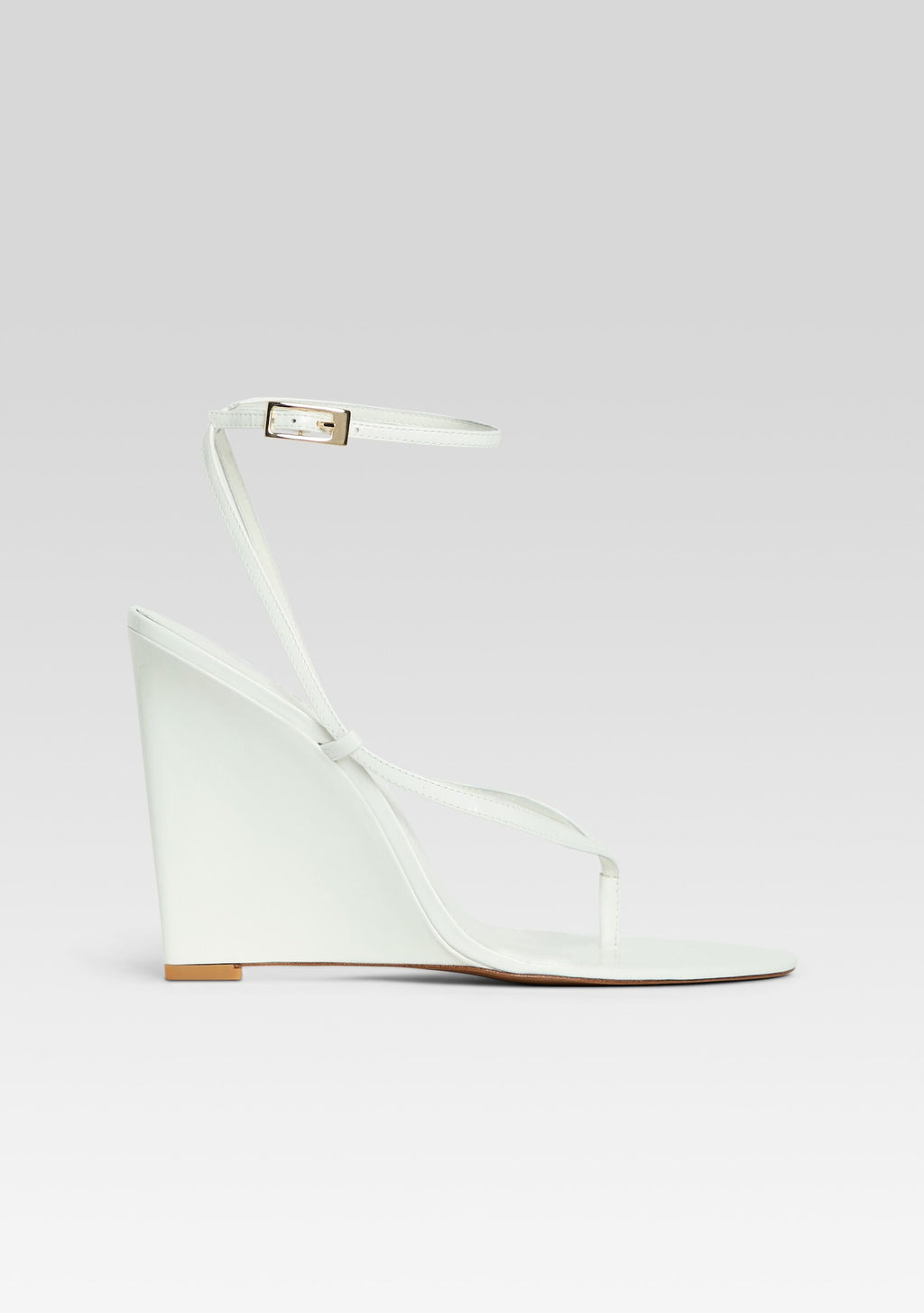 Namby Wedge by retrofête in White, product image 1