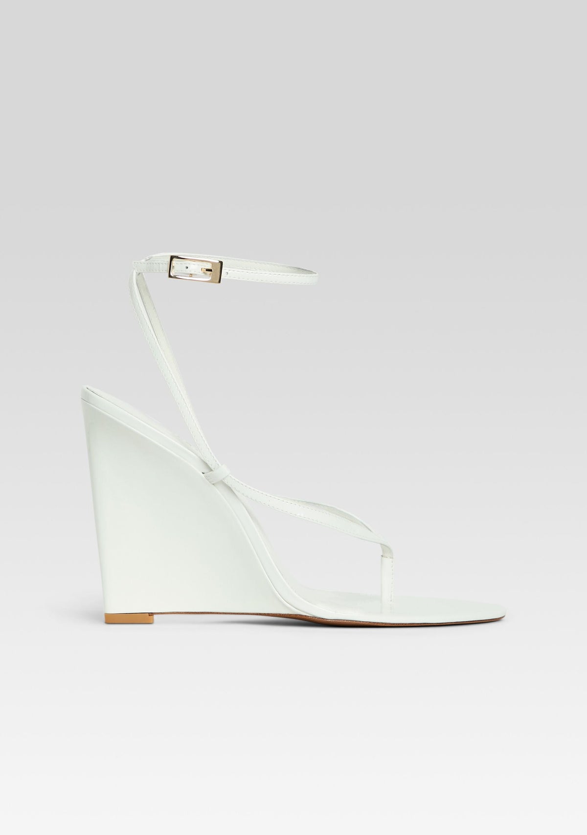 Namby Wedge by retrofête in White, product image 1
