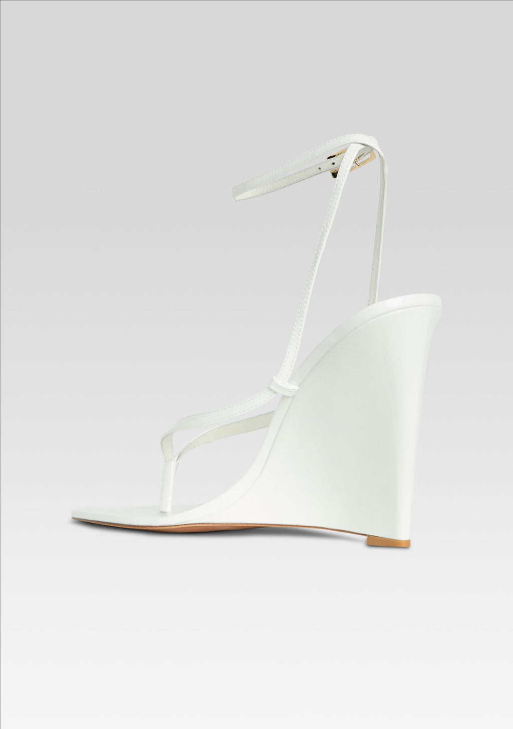 Namby Wedge by retrofête in White, product image 5