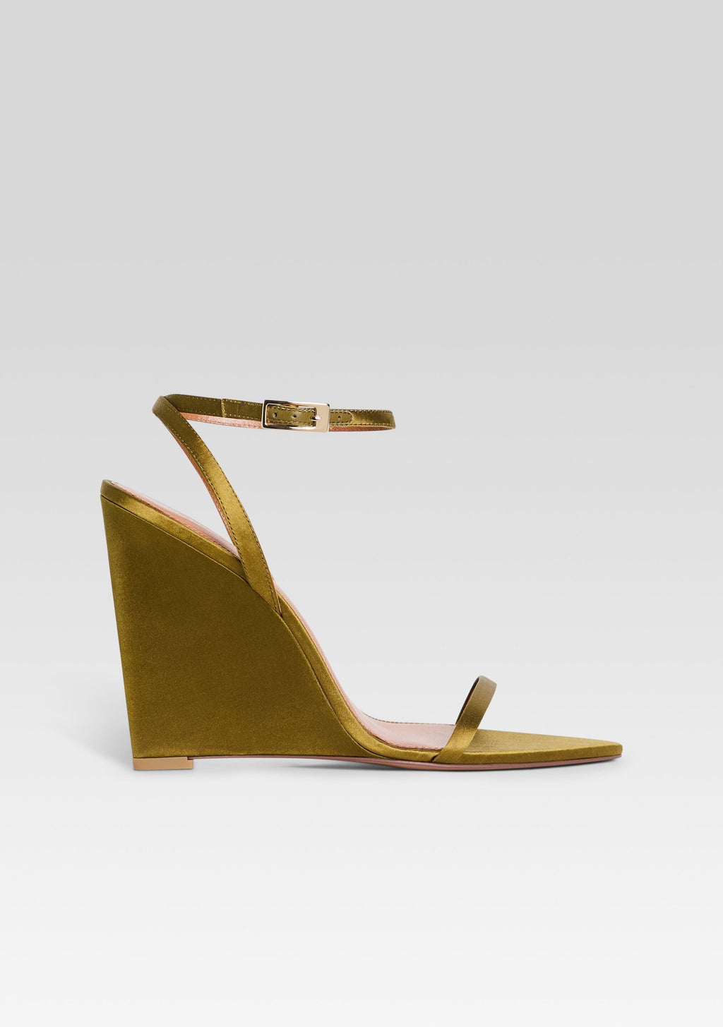 Nelly Wedge by retrofête in Ochre, product image 1
