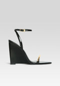 Nola Wedge by retrofête in Black, product image 1