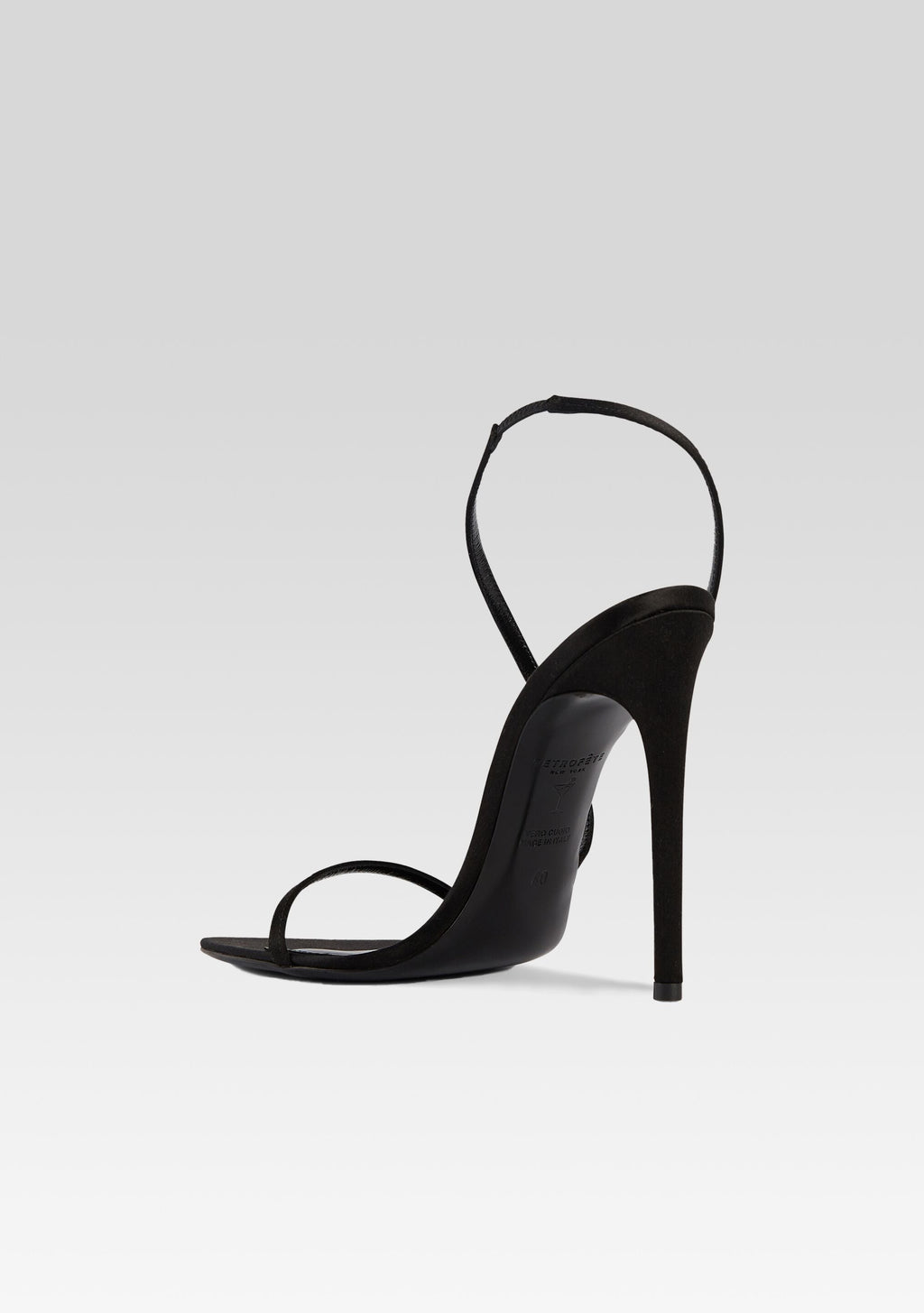 Naomi Sandal by retrofête in Black, product image 5