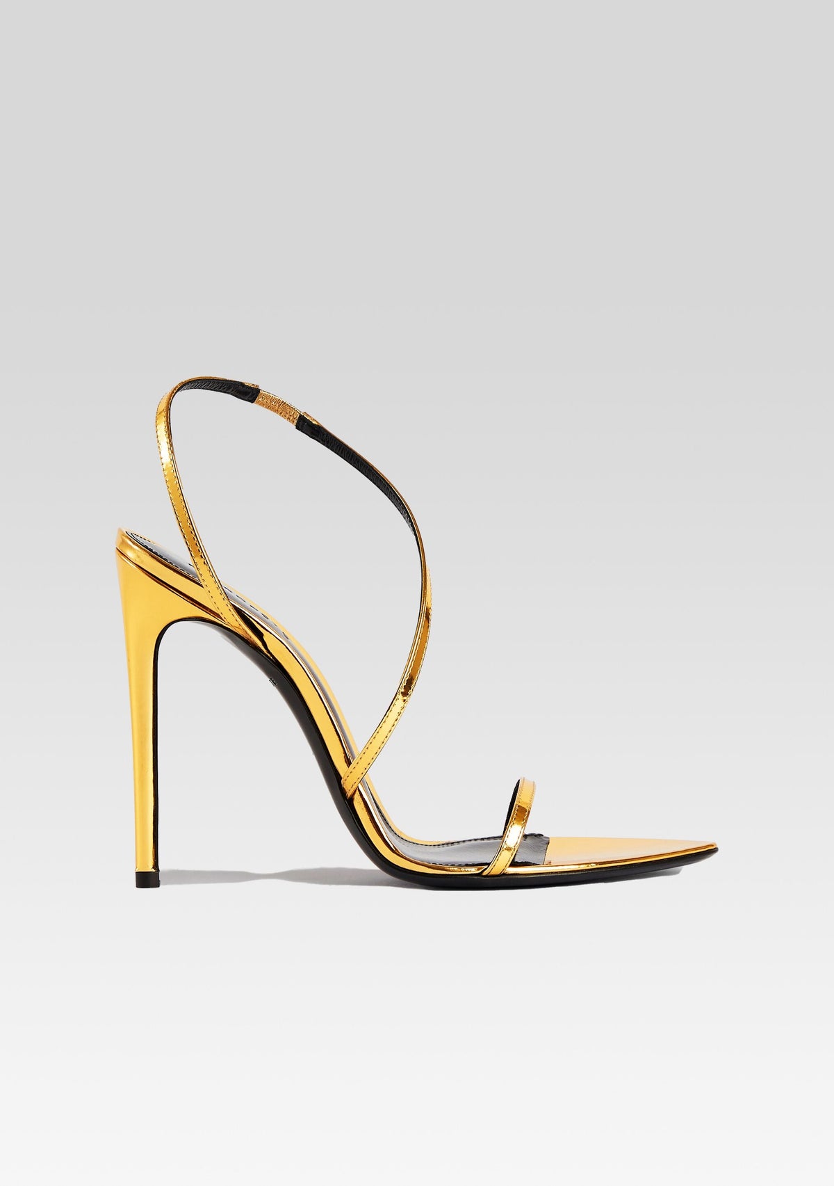 Naomi Sandal by retrofête in Gold, product image 1