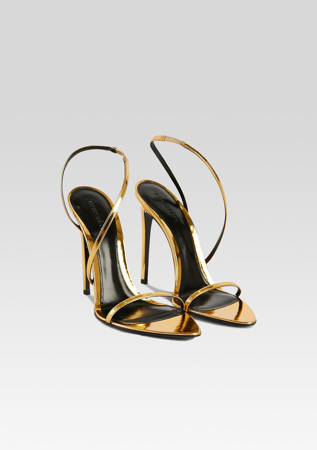 Naomi Sandal by retrofête in Gold, product image 3