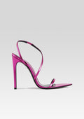 Naomi Sandal by retrofête in Metallic Pink, product image 1