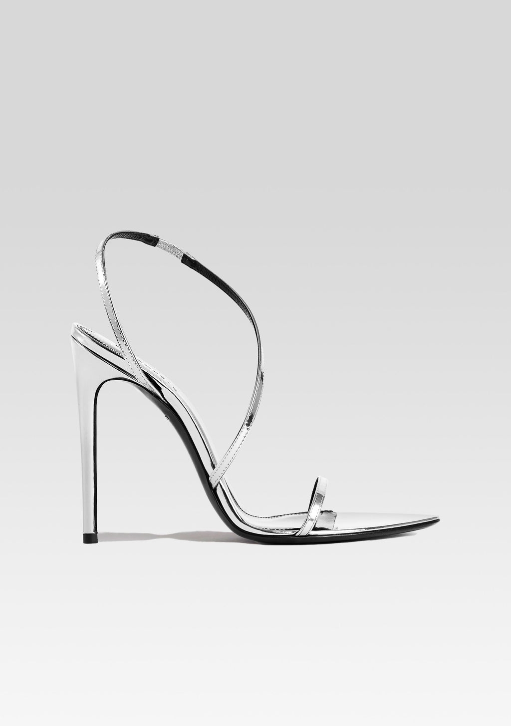 Naomi Sandal by retrofête in Silver, product image 1