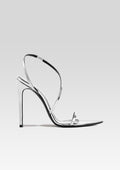 Naomi Sandal by retrofête in Silver, product image 1