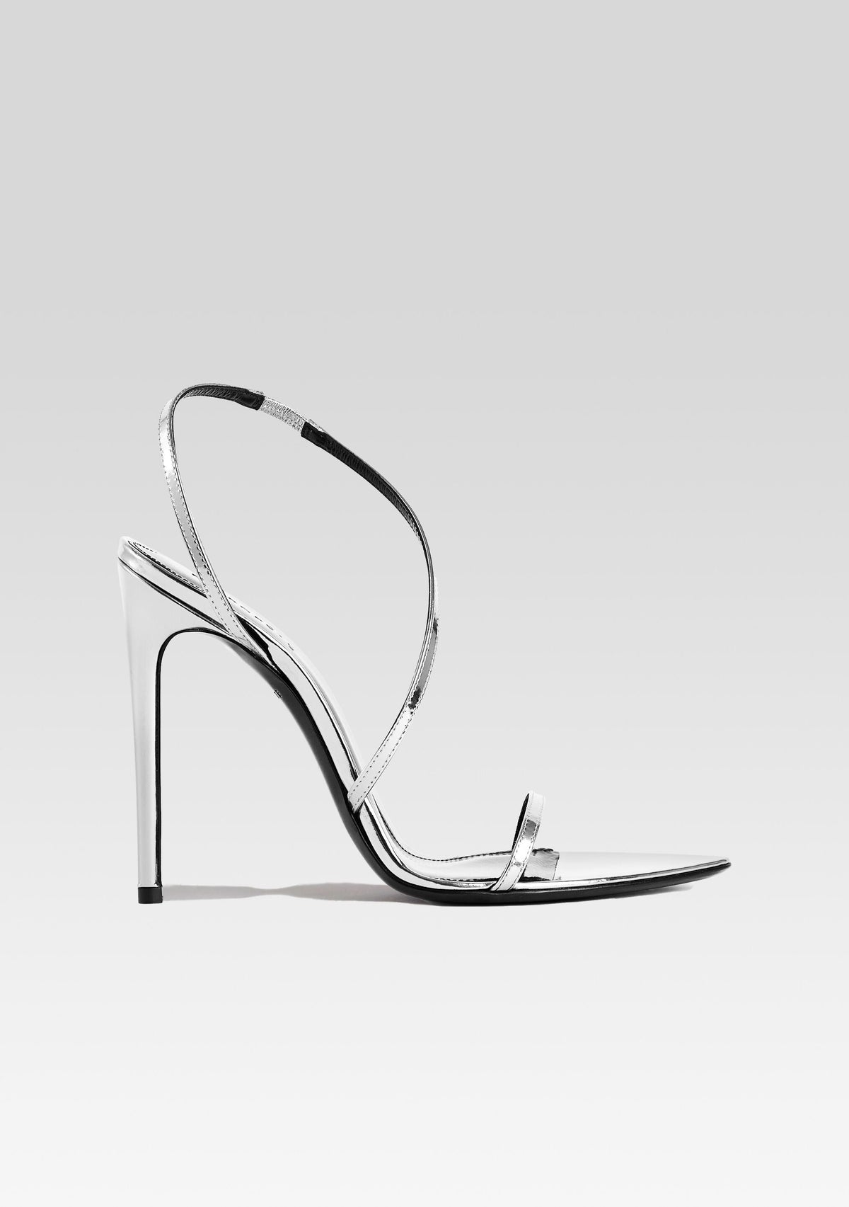 Naomi Sandal by retrofête in Silver, product image 1