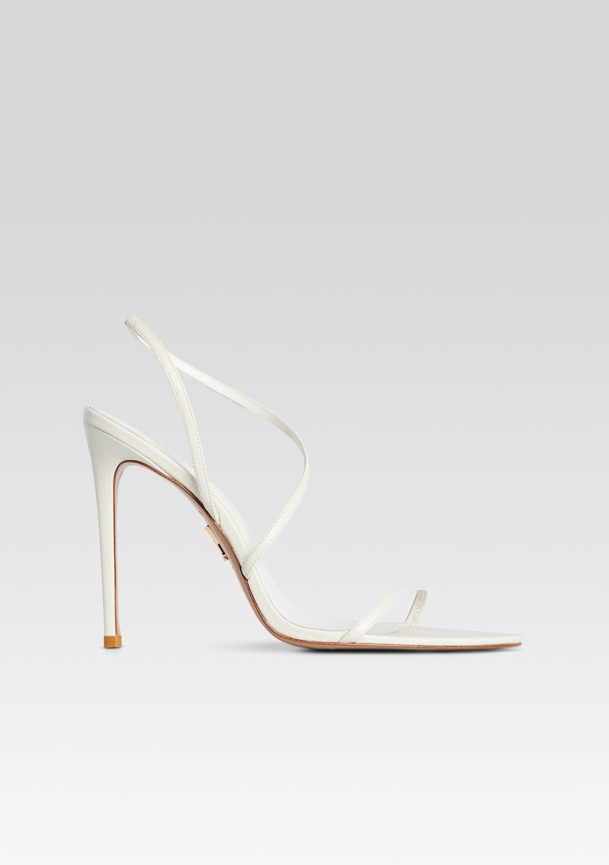 Naomi Sandal by retrofête in White, product image 1