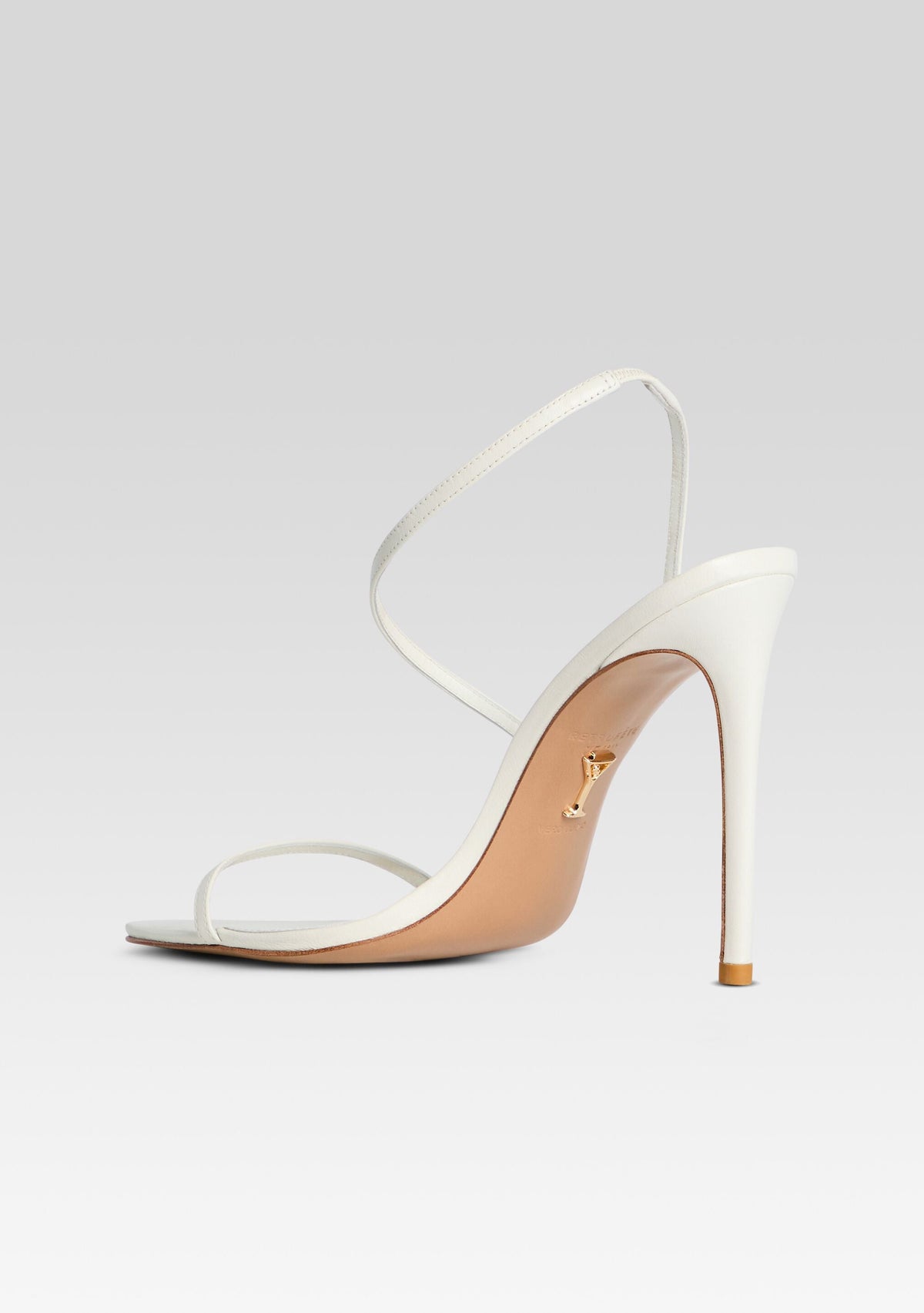 Naomi Sandal by retrofête in White, product image 5