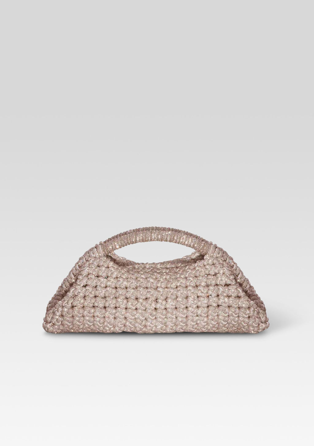 Olivia Clutch by Hibourama in Golden Shadow, product image 1