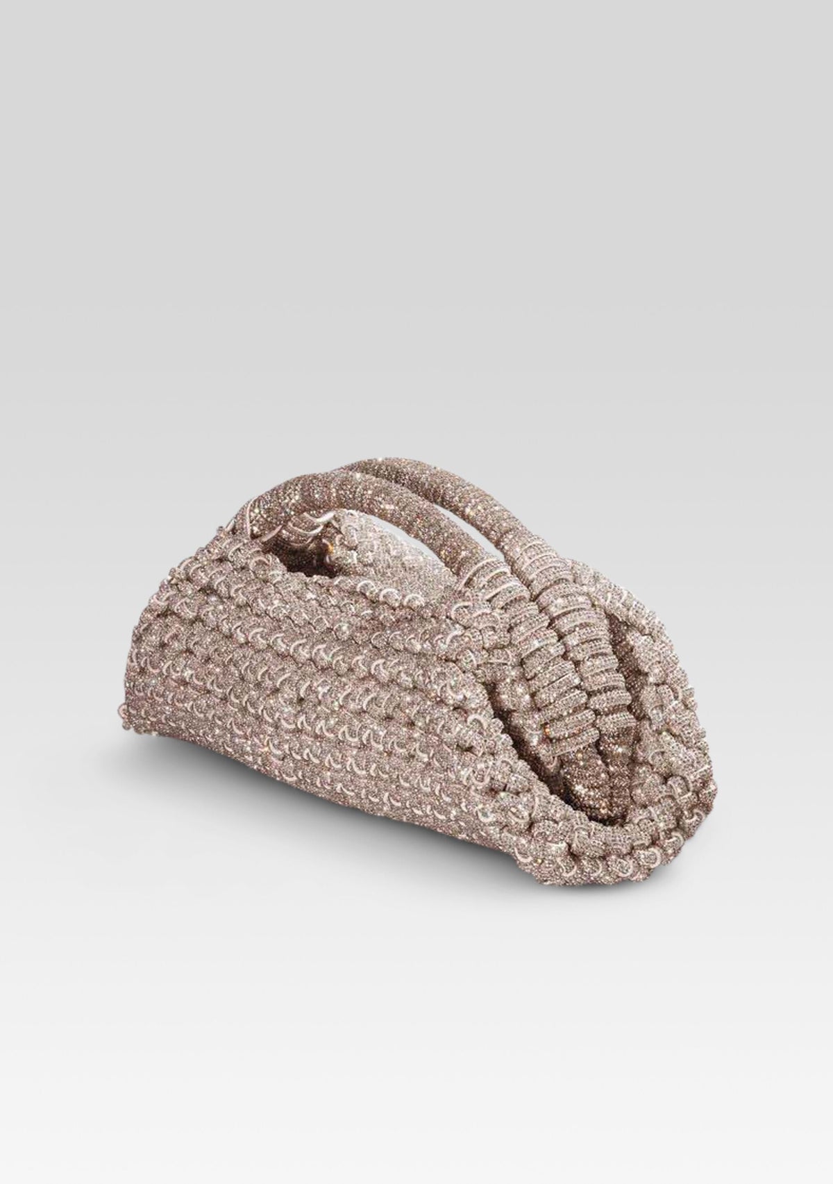 Olivia Clutch by Hibourama in Golden Shadow, product image 4