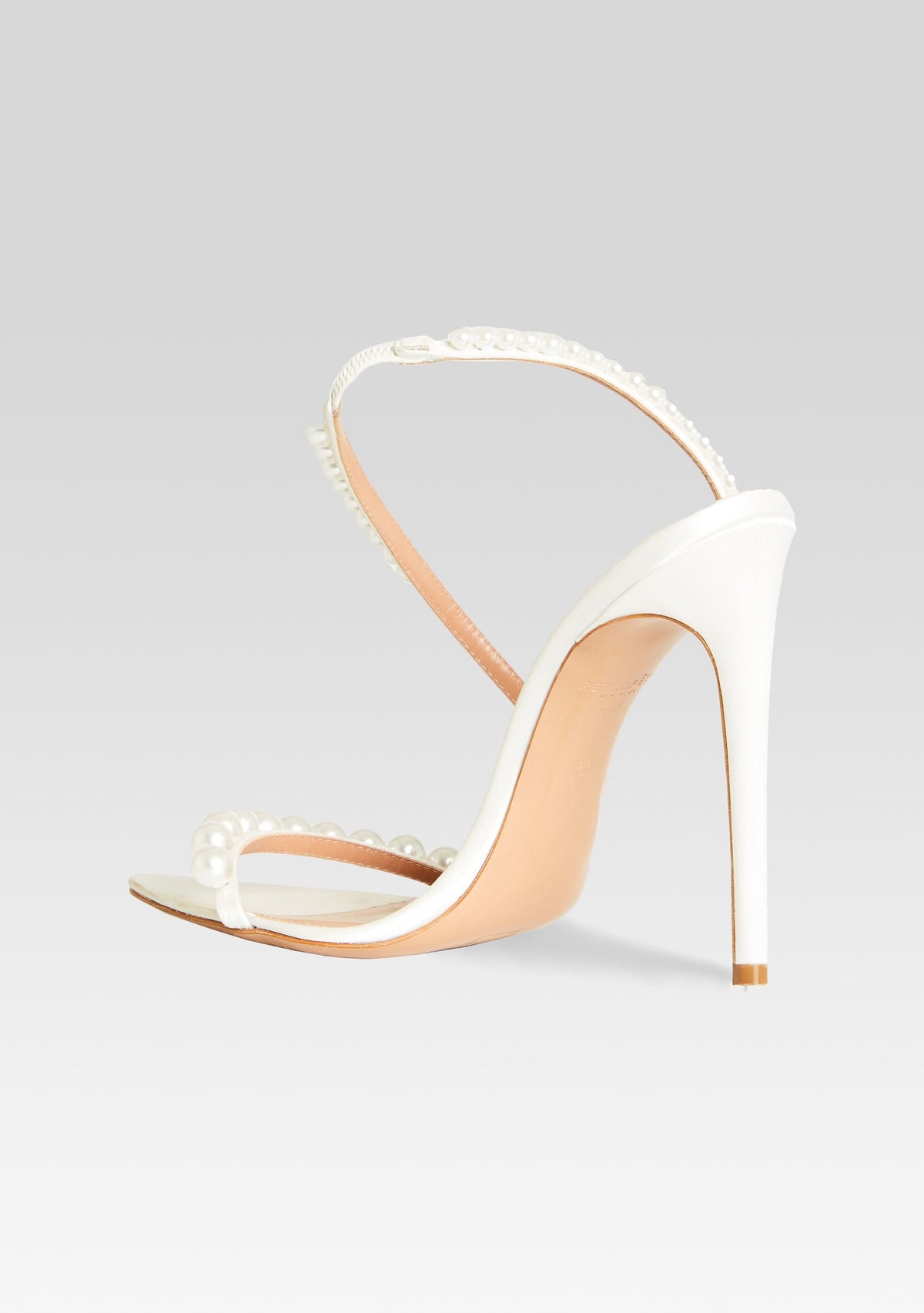 Perla Sandal by retrofête in White, product image 5