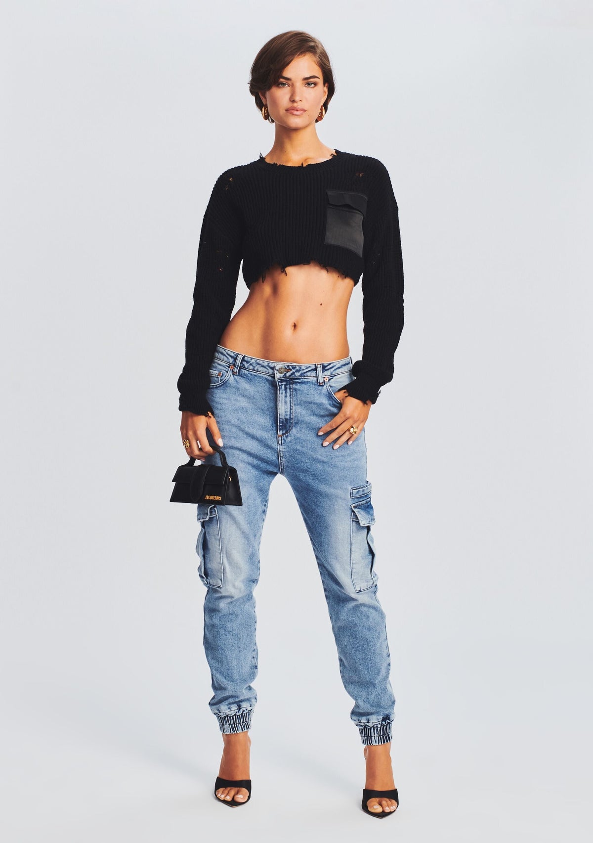 Veronica Jogger by SEROYA in Sorrento, product image 2