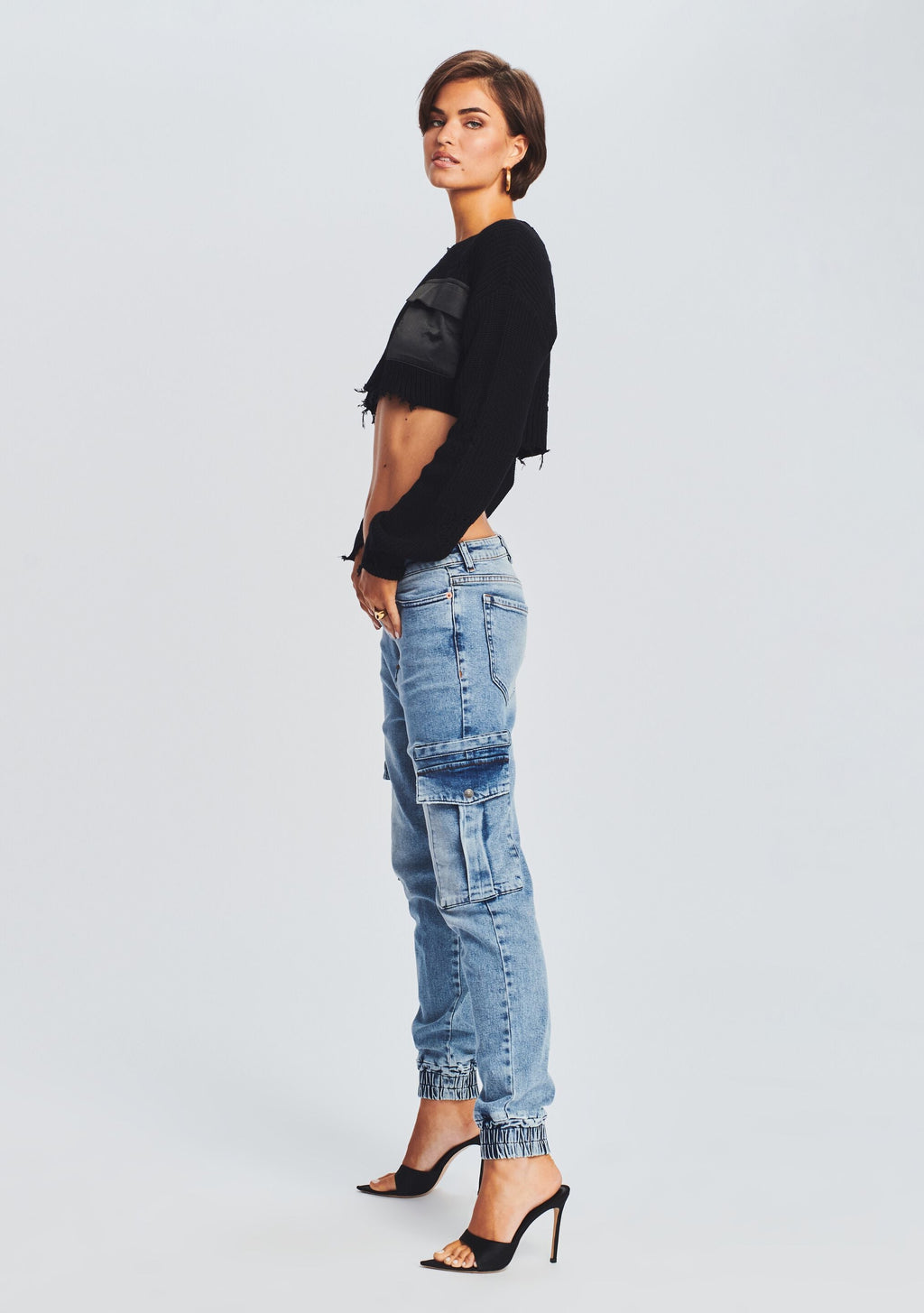 Veronica Jogger by SEROYA in Sorrento, product image 3