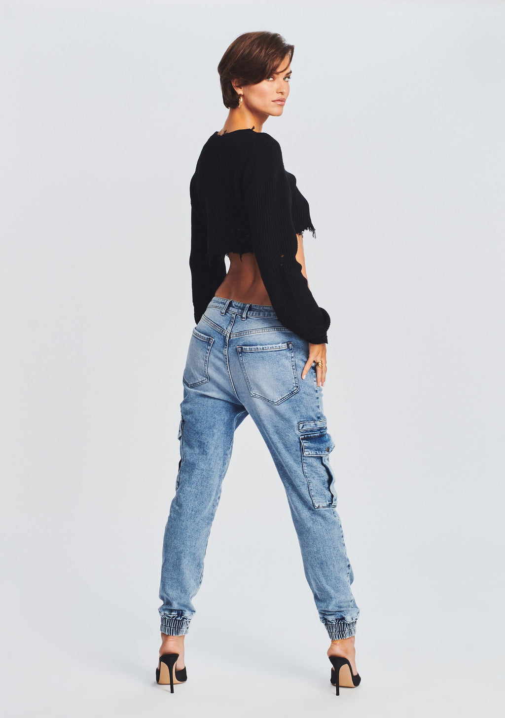 Veronica Jogger by SEROYA in Sorrento, product image 4