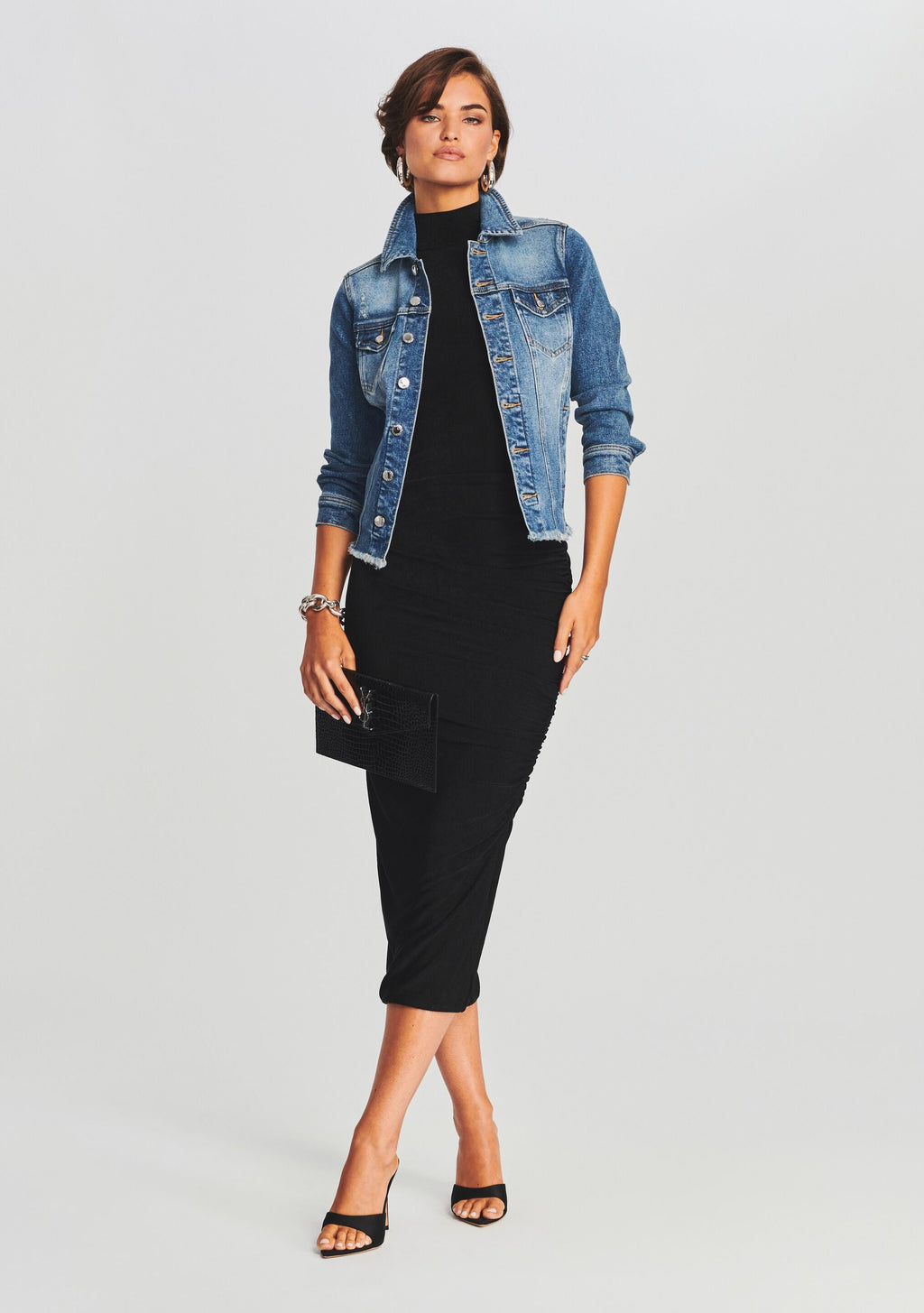 Simone Jacket by retrofête in Bailey, product image 2