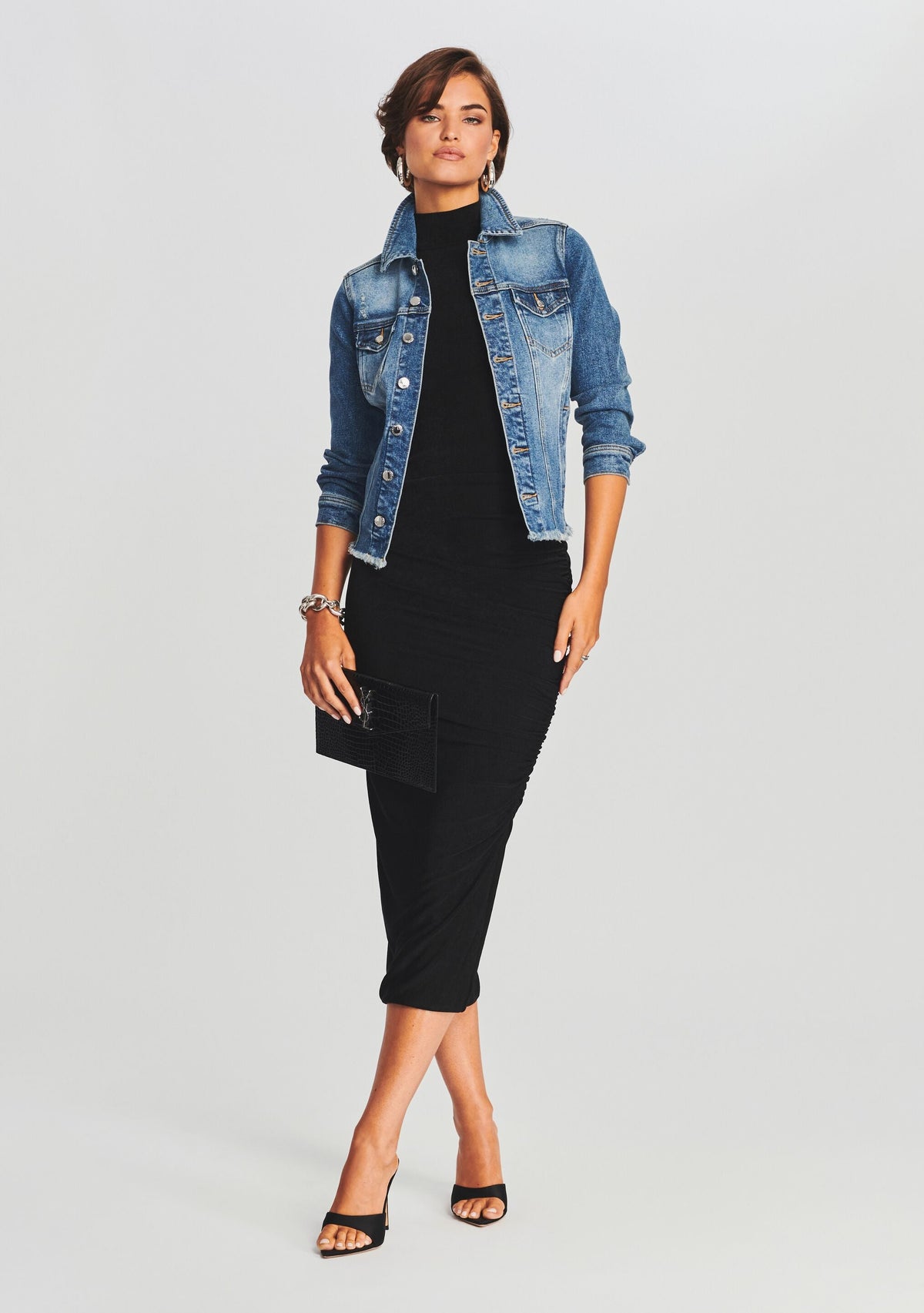 Simone Jacket by retrofête in Bailey, product image 2