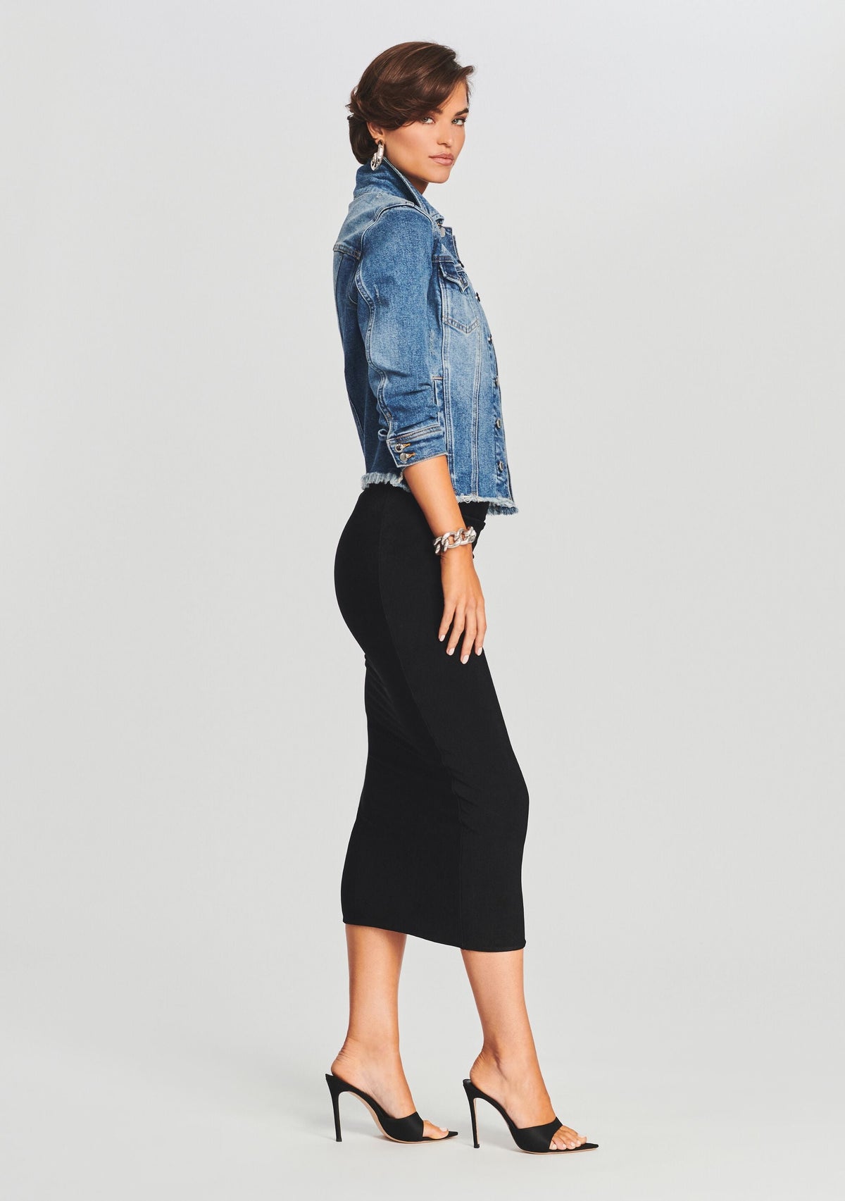 Simone Jacket by retrofête in Bailey, product image 3
