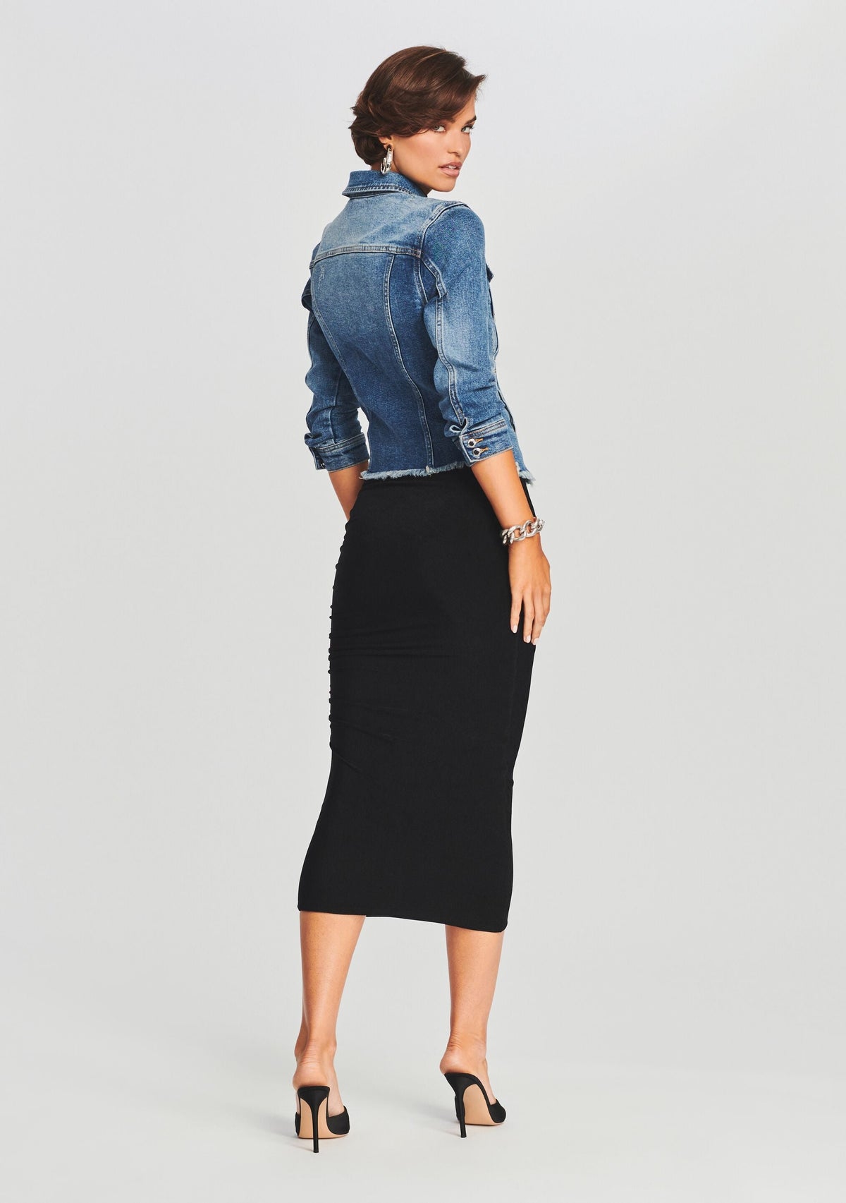 Simone Jacket by retrofête in Bailey, product image 4