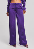 Eliza Pant by retrofête in Royal Purple, product image 1