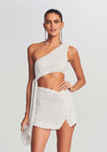 Quinn Top by retrofête in White, product image 1