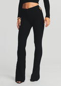 Dain Pant by SEROYA in Black, product image 1