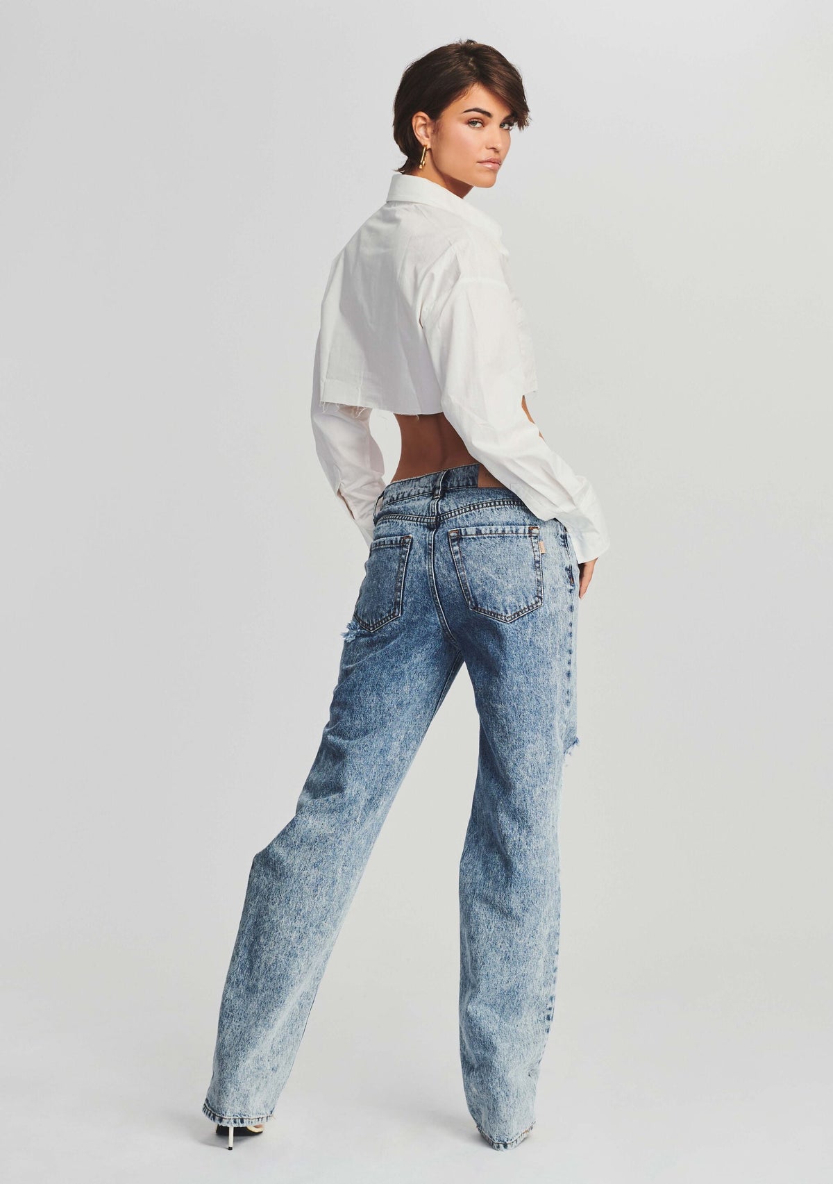 Chris Jean by retrofête in Aquafina, product image 4