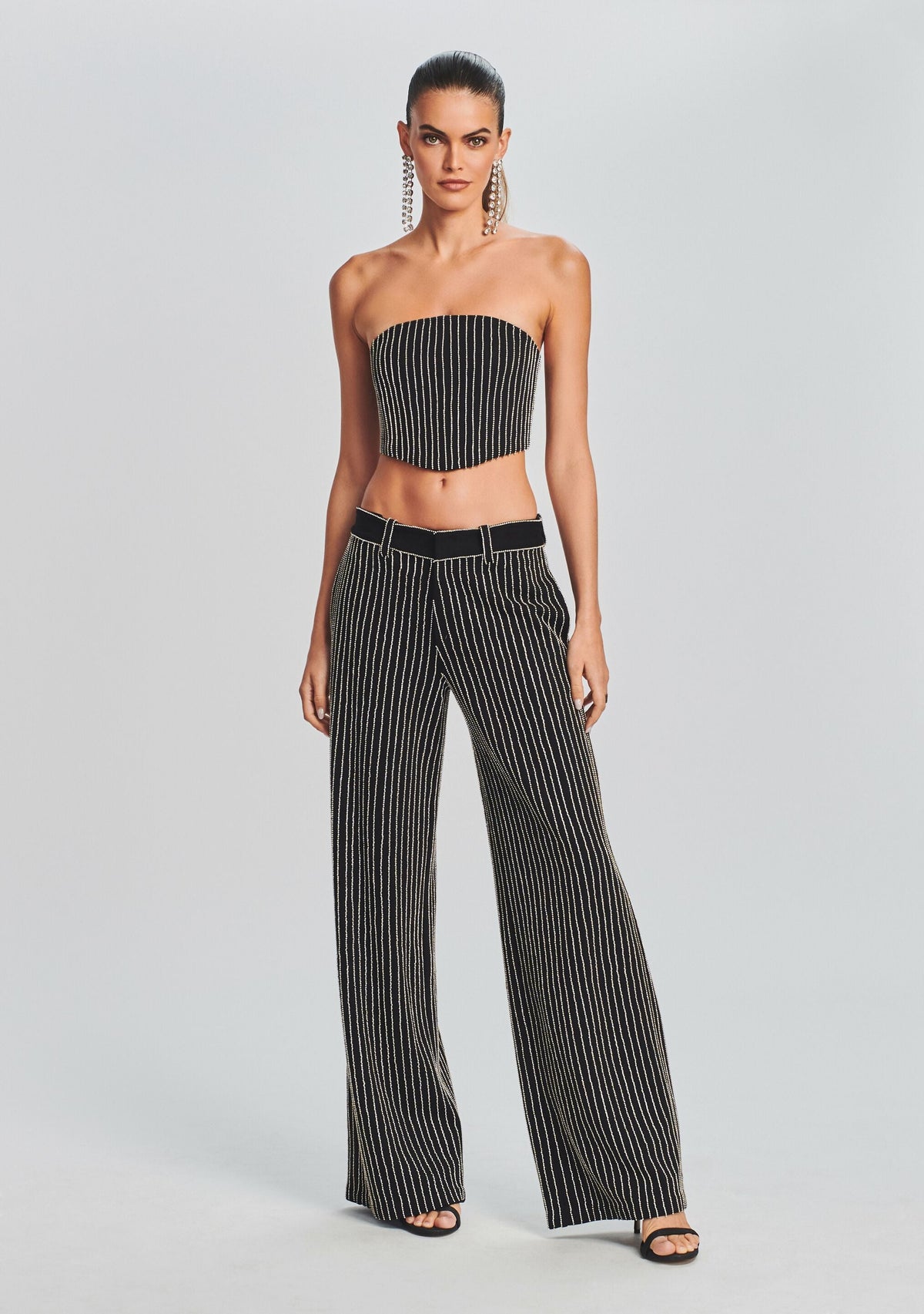 Ellisha Top by retrofête in Black, product image 4