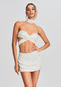 Ross Top by retrofête in Ivory, product image 1