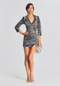 Willa Dress by retrofête in Rain, product image 1