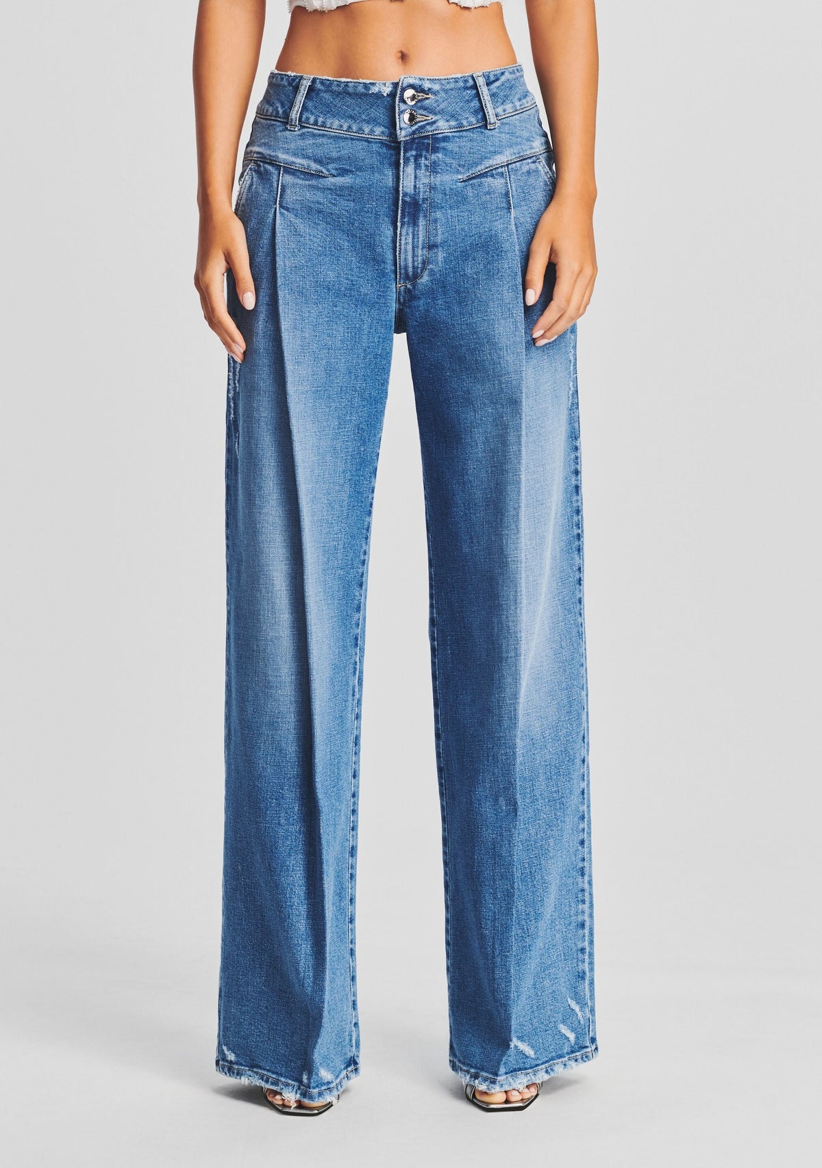 Gladys Jean by retrofête in Blue Jay, product image 1