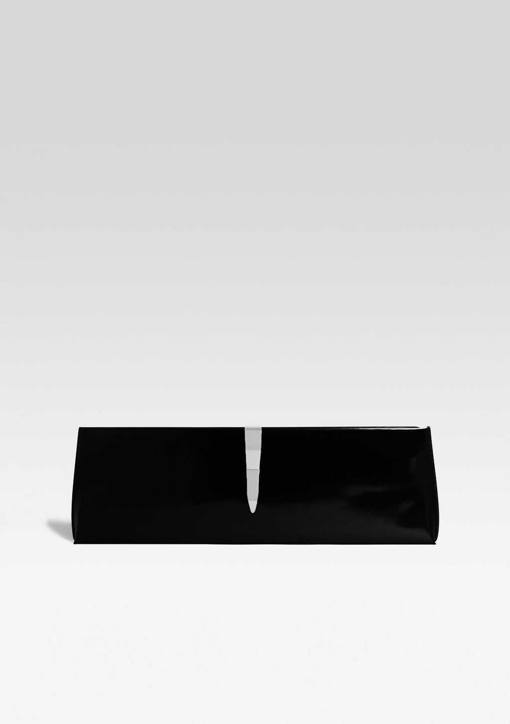Ruth Large Shoulder Bag by retrofête in Black/Silver, product image 1