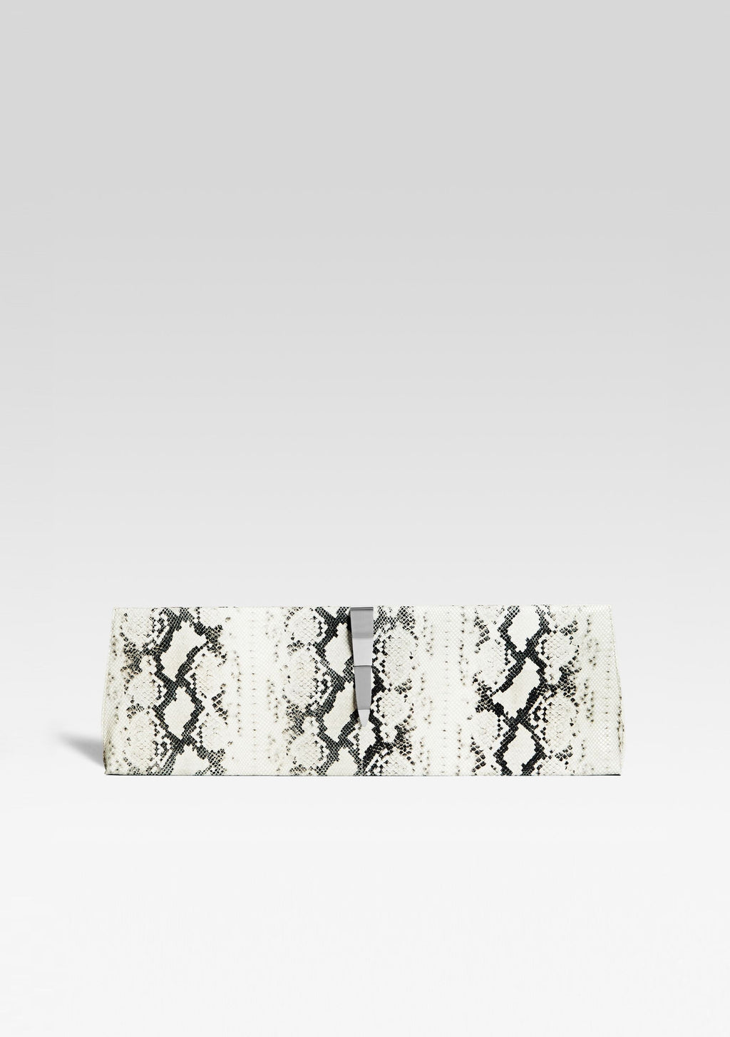 Ruth Large Shoulder Bag by retrofête in Snake/Silver, product image 1